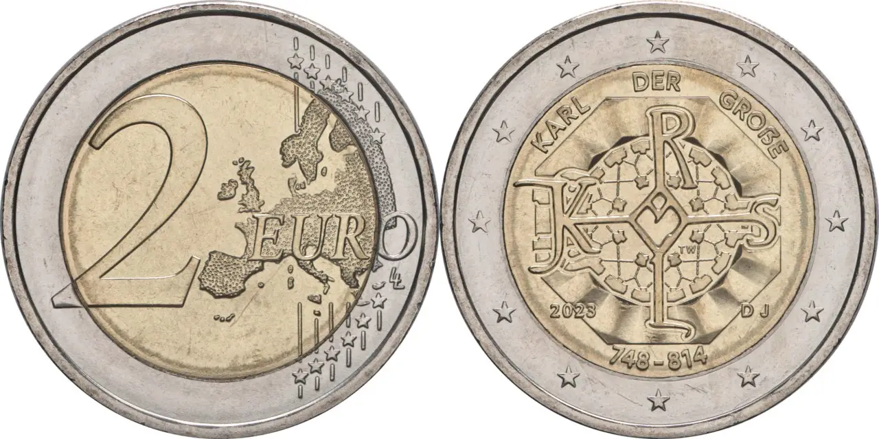 Questa moneta da 2 euro vale oltre 3.000 euro: ecco quale