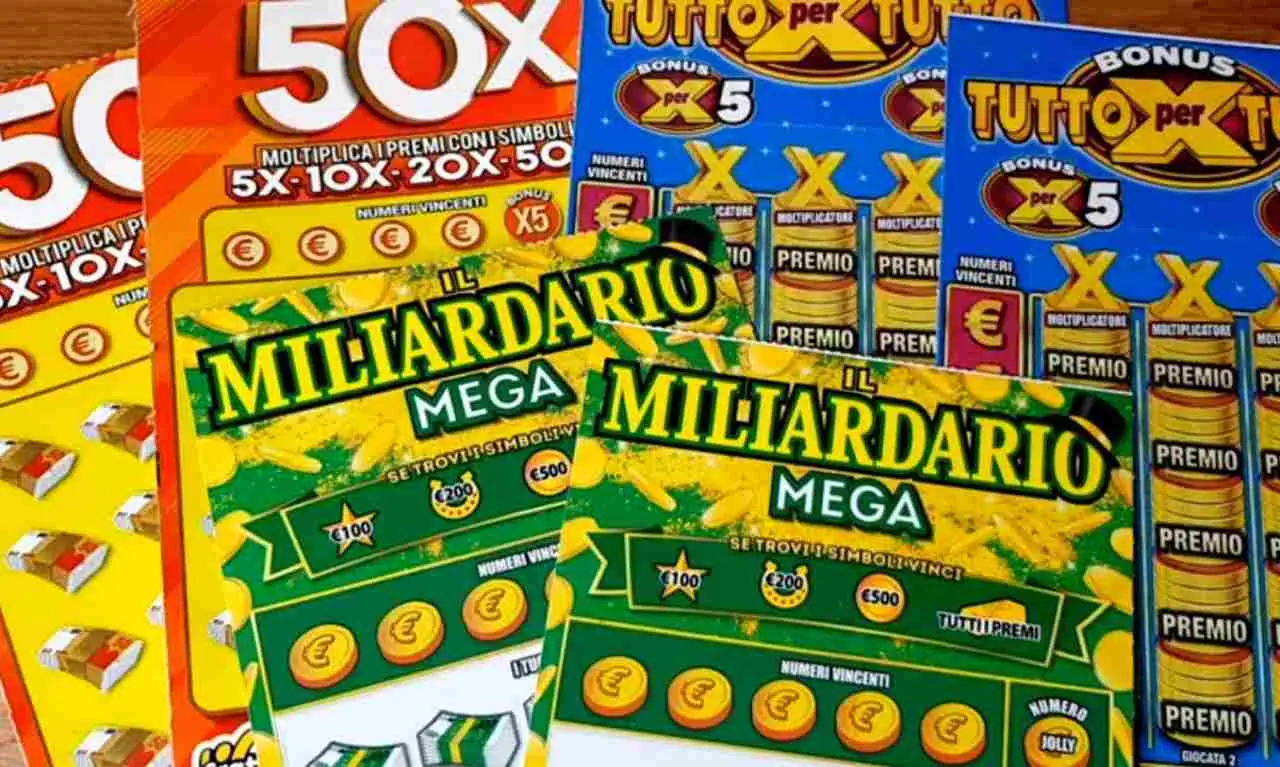 Come riconoscere un Gratta e Vinci vincente: ecco il trucco