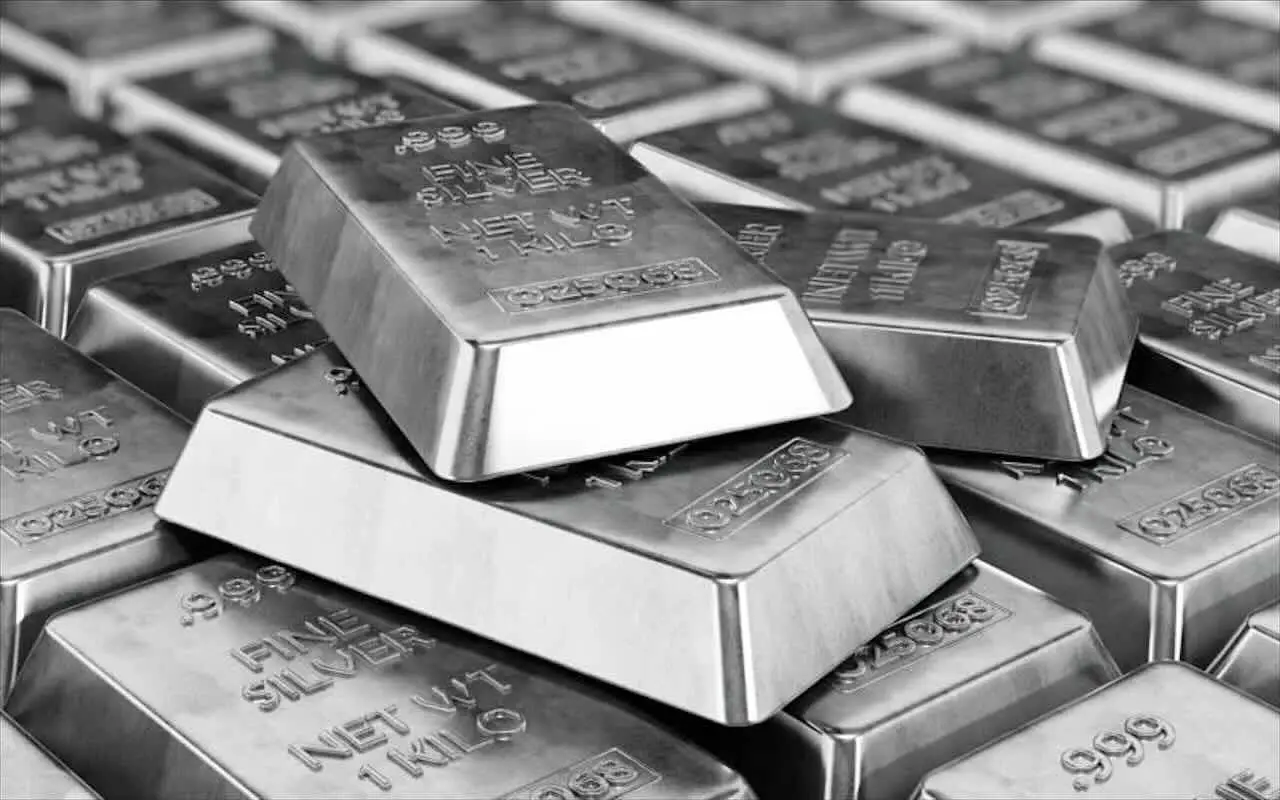 Quanto vale un lingotto d’argento puro: la quotazione aggiornata
